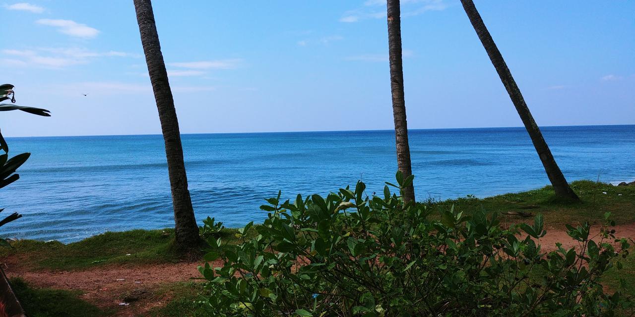 Blue Water Beach Resort Varkala Exteriör bild
